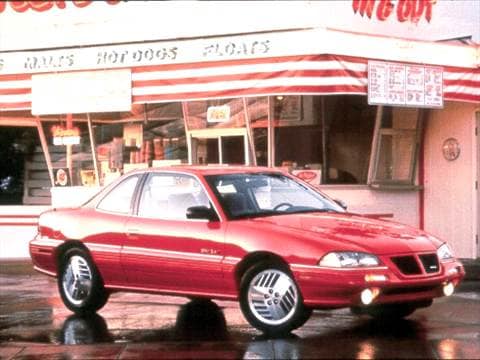 Pontiac grand am 1992